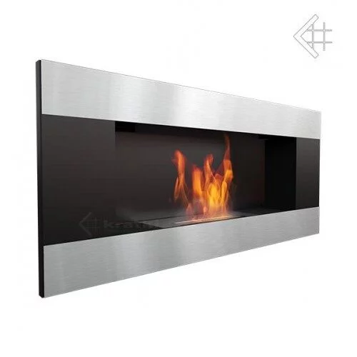 Биокамин Kratki DELTA 2 HORIZONTAL TUV (400*900)