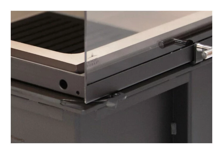 Каминная топка Spartherm Varia 2R-80h 4S