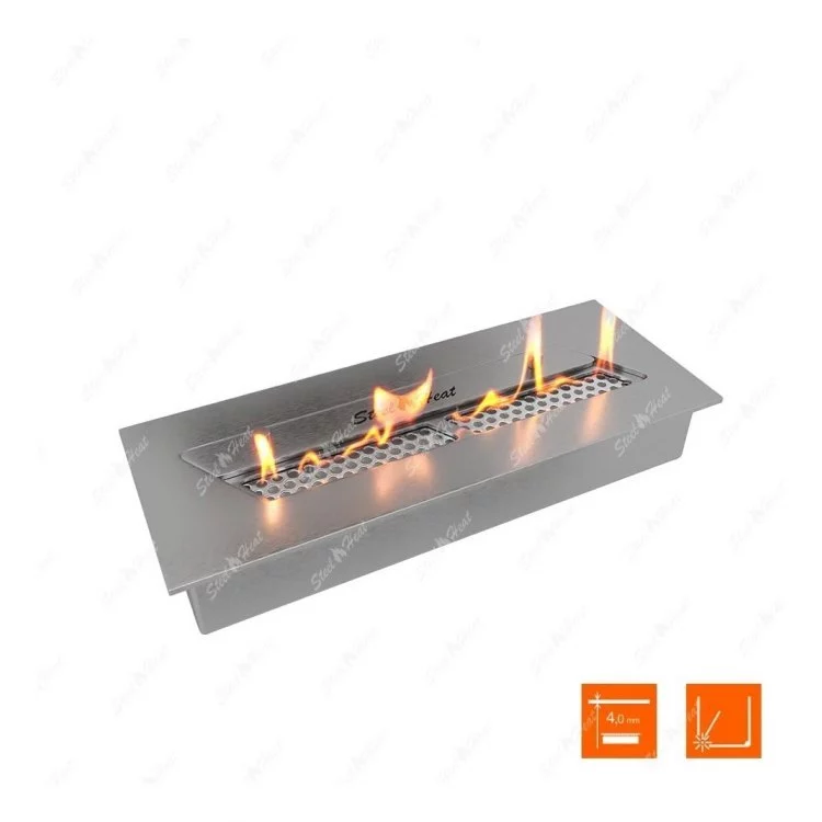 Топливный блок SteelHeat S-LINE 340