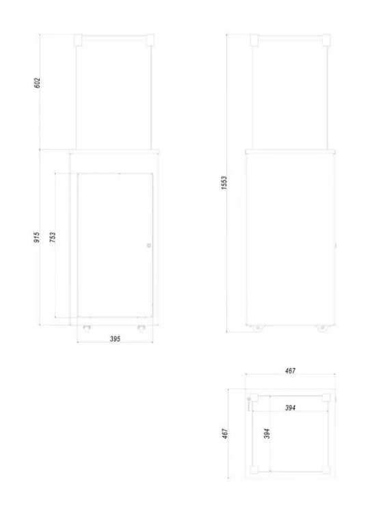 Газовый нагреватель Kratki PATIO B (белое стекло) с пультом ДУ