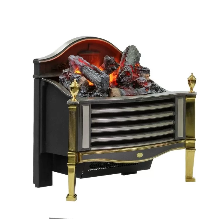 Электрокамин Dimplex Opti-Myst Rothesay Brass