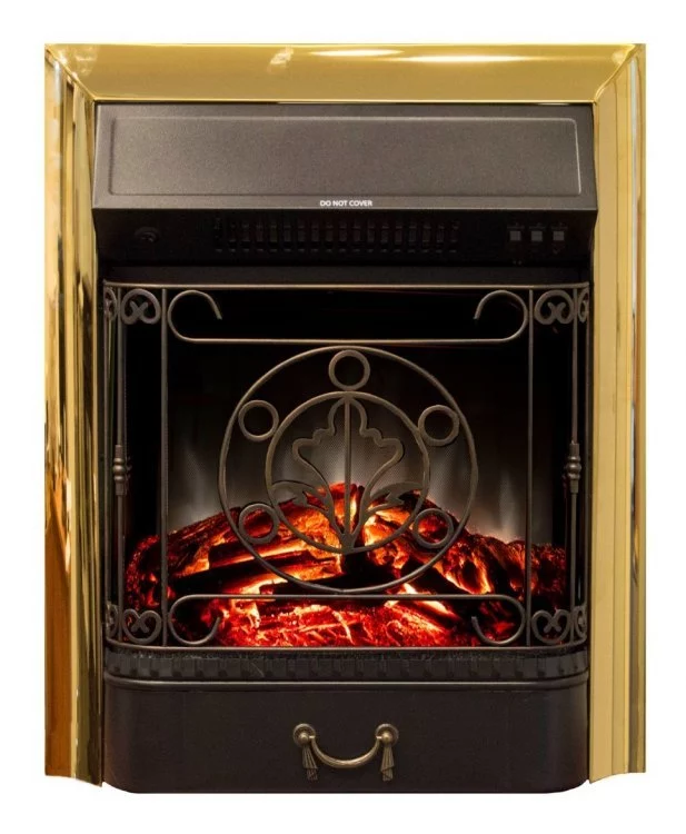 Электроочаг RealFlame Majestic Lux BR S