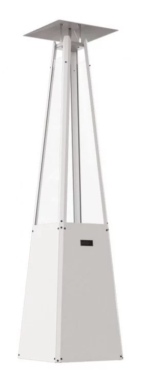 Газовый нагреватель Kratki UMBRELLA B/S (белый)
