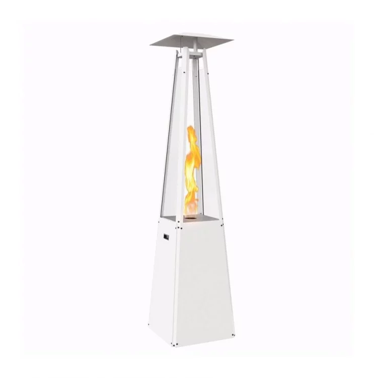 Газовый нагреватель Kratki UMBRELLA B/S (белый)