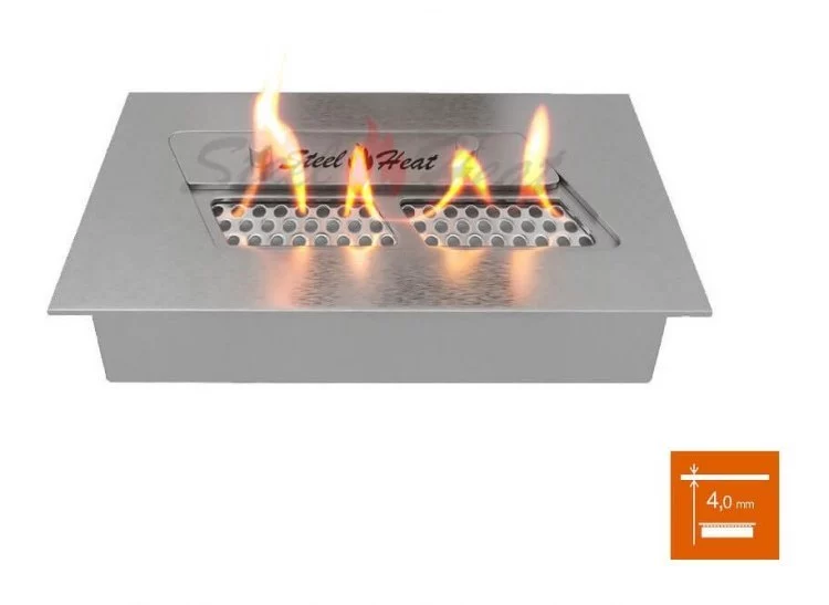 Топливный блок SteelHeat S-LINE 250