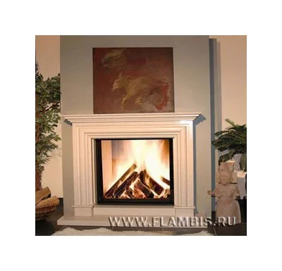 Каминная топка Луна 850 V Даймонд / Luna 850 V Diamond