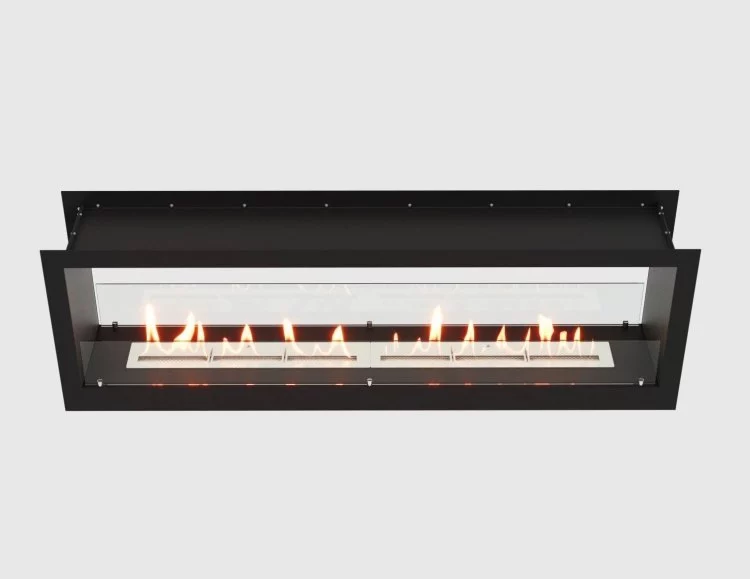 Биокамин Lux Fire Сквозной 1710 M