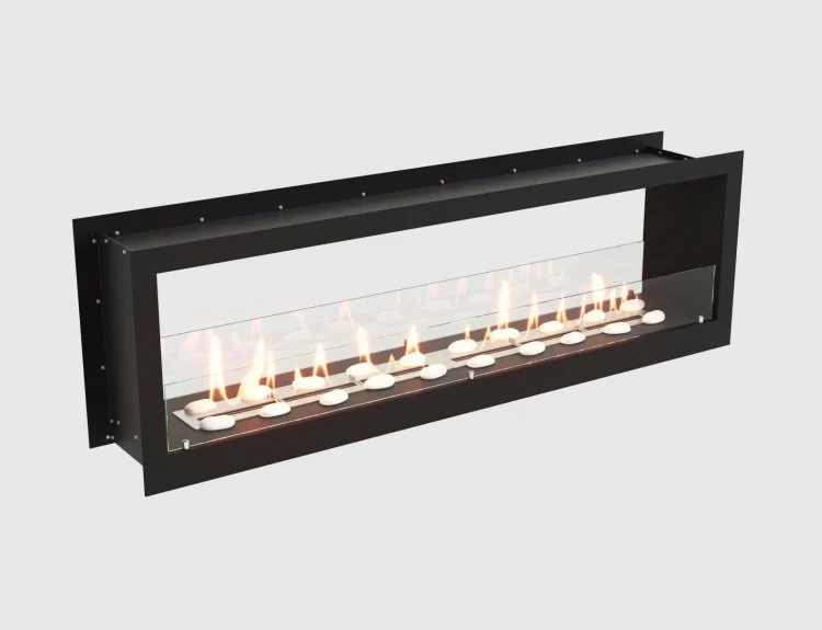 Биокамин Lux Fire Сквозной 1710 M
