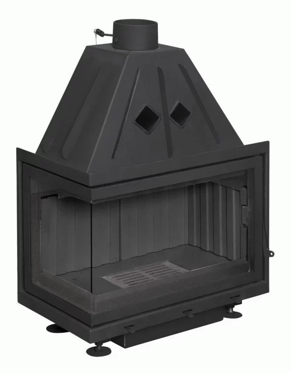 Каминная топка Экокамин Альфа 700 LB