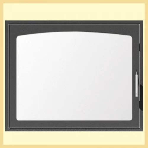 Дверь каминная Мета ДК720-1А