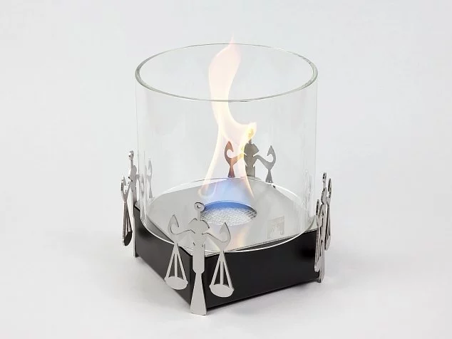 Биокамин Lux Fire Зодиак M