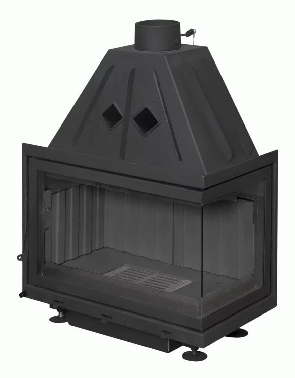 Каминная топка Экокамин Альфа 700 RB