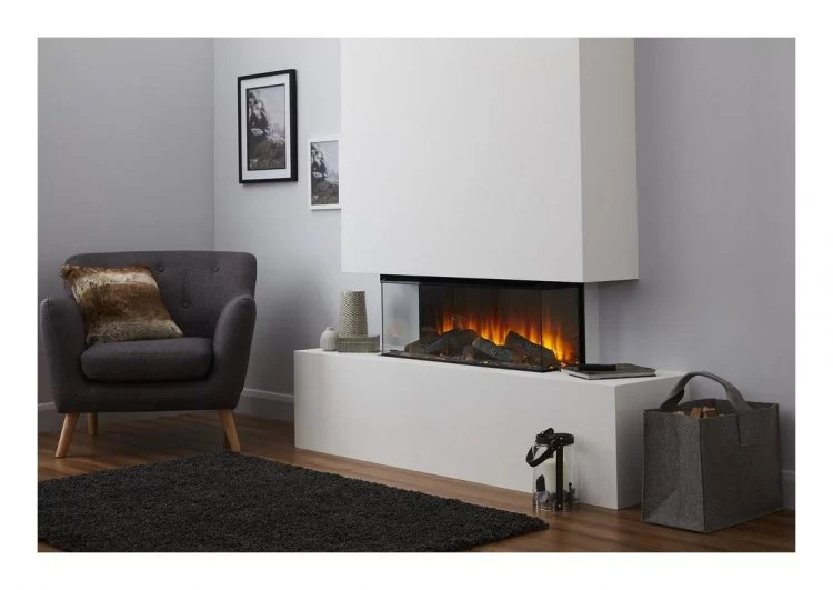Электрокамин British Fires New Forest 870