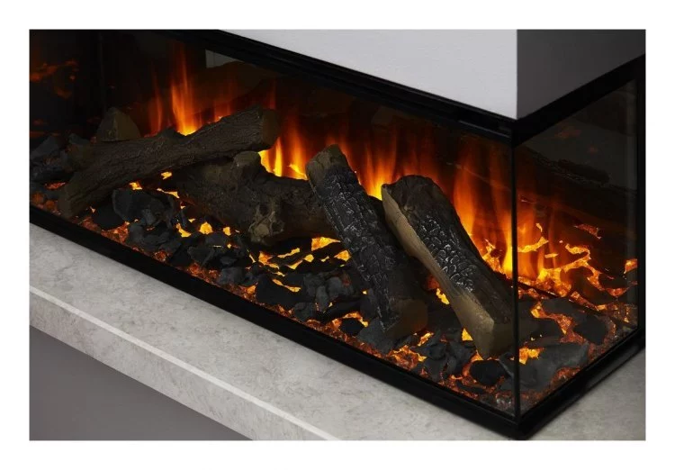 Электрокамин British Fires New Forest 870