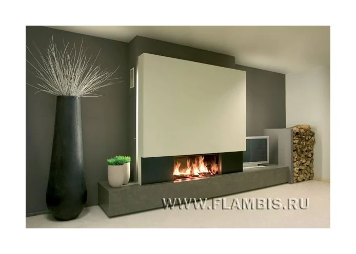 Каминная топка Луна 1150 H Даймонд / Luna 1150 H Diamond