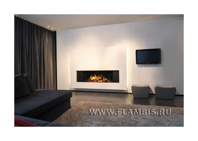 Каминная топка Луна 1150 H Даймонд / Luna 1150 H Diamond