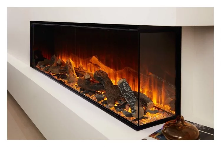 Электрокамин British Fires New Forest 1600