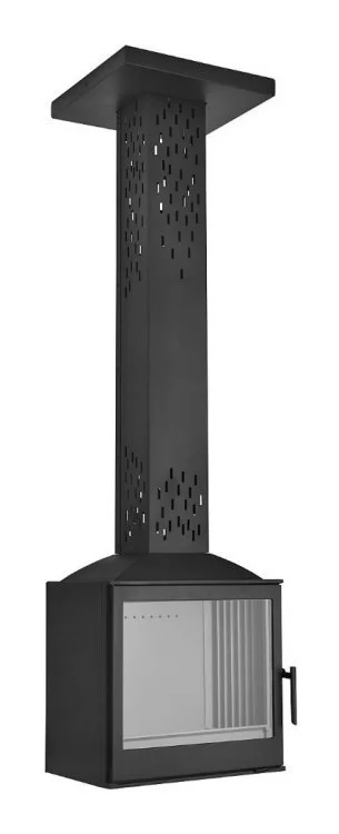 Камин LCI 5 GF Sky (Liseo Castiron)