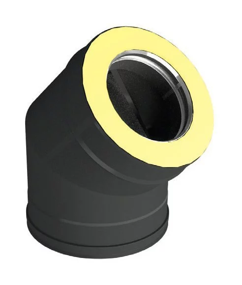 Отвод 45? D150/250, AISI 321/439 (Вулкан)