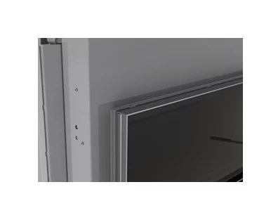 Каминная топка Brunner Eck-Kamine 45/67/44 L вертикальное открытие, левый угол (с подъемом)