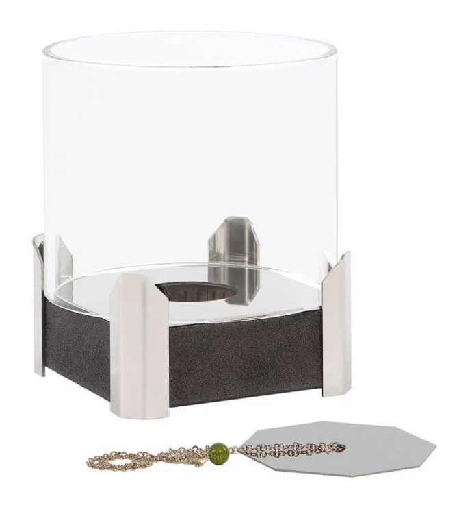 Биокамин Silver Smith Mini 1