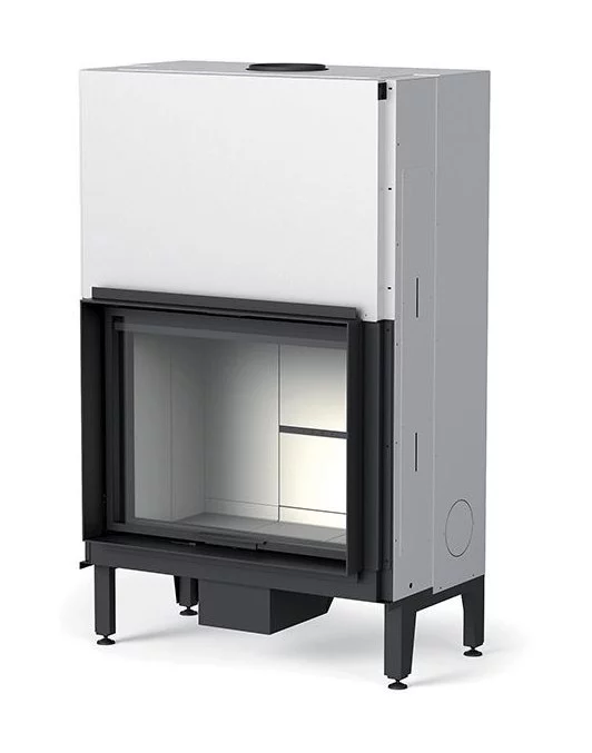 Каминная топка MCZ Plasma 85 прямое стекло