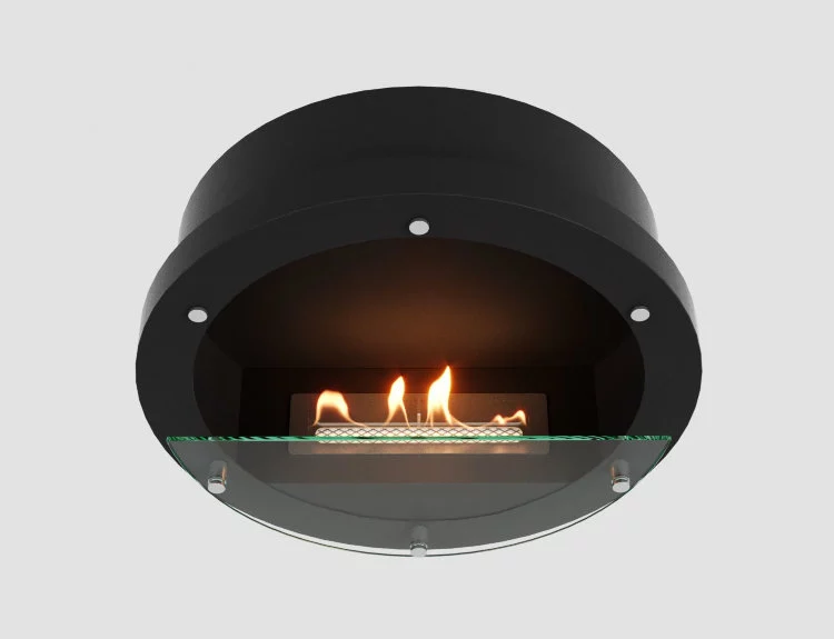 Биокамин настенный Lux Fire Иллюзион 500 Н XS