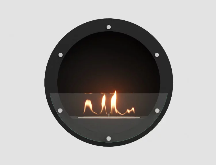 Биокамин настенный Lux Fire Иллюзион 500 Н XS