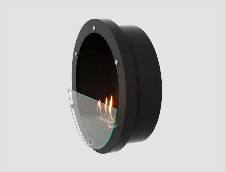 Биокамин настенный Lux Fire Иллюзион 500 Н XS