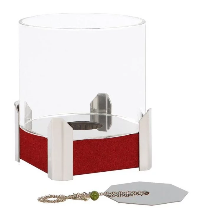Биокамин Silver Smith Mini 1 PREMIUM