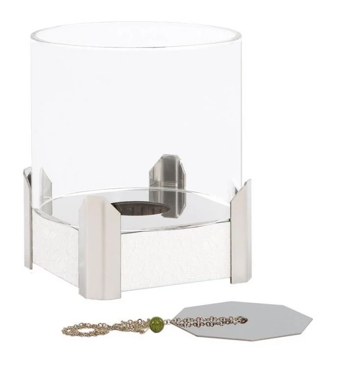 Биокамин Silver Smith Mini 1 PREMIUM