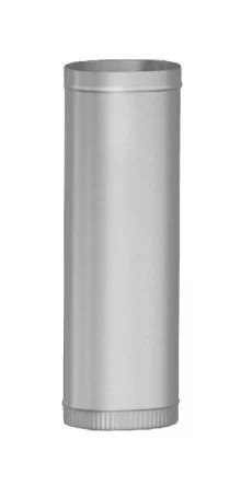 Труба VOG 100х200 L1000, AISI 321 (Вулкан)
