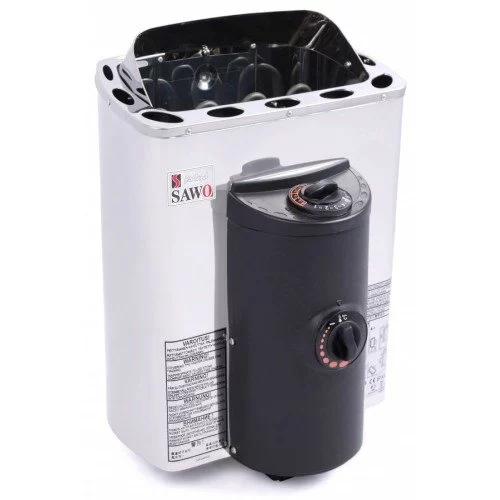 Электрическая печь для сауны Sawo Mini X MX-30NB-Z