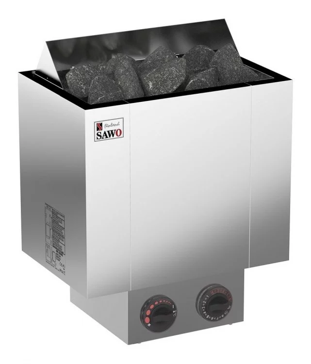 Электрическая печь для сауны Sawo Nordex NRX-45NB-Z
