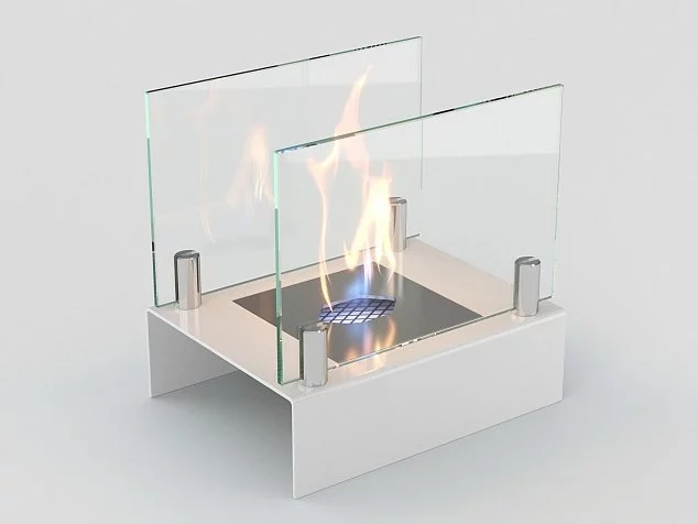 Биокамин Lux Fire Арлекино M