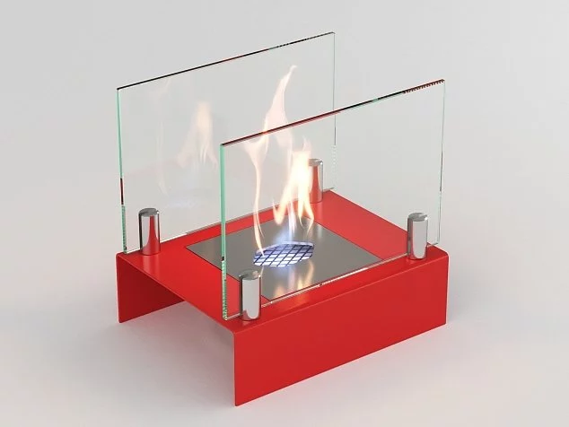 Биокамин Lux Fire Арлекино M