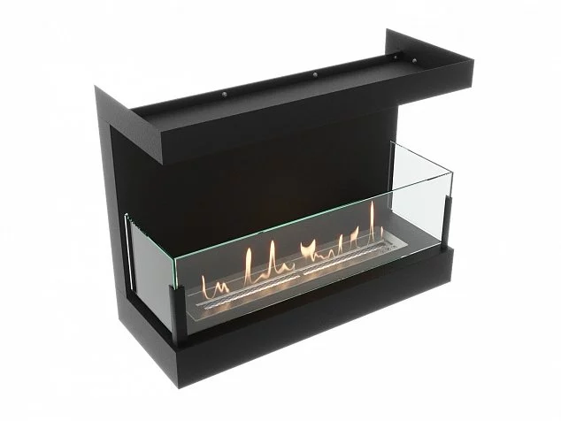 Биокамин Lux Fire Фронтальный 640 S