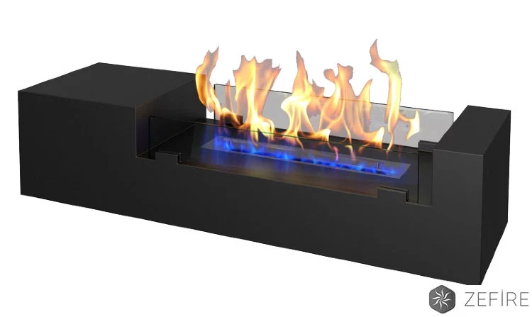 Биокамин ZeFire Podium 1100