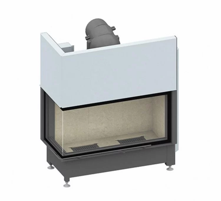 Каминная топка Schmid Ekko L 10057 h Kristall