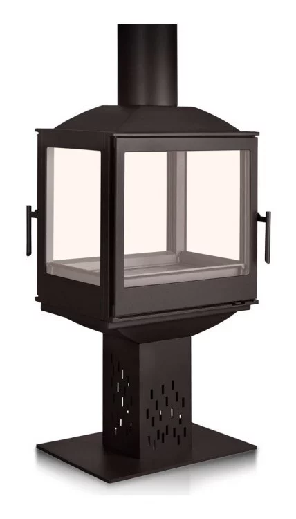 Камин LCI 5 G4 COMPACT (Liseo Castiron)