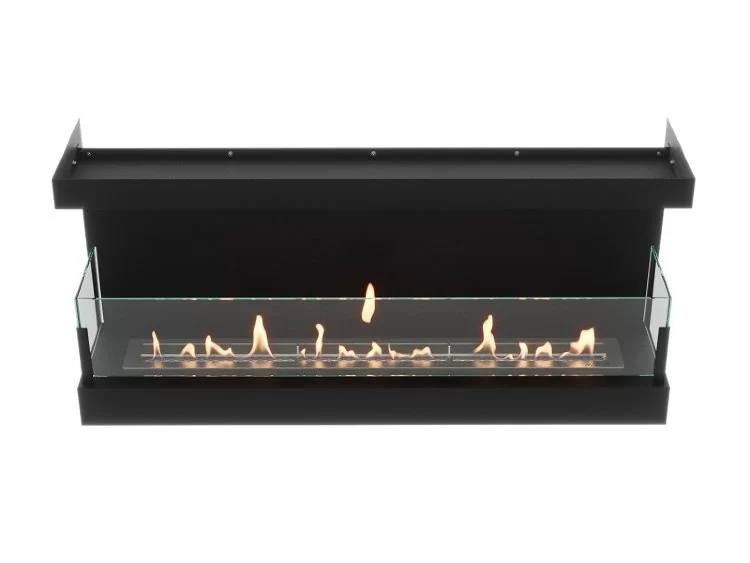 Биокамин Lux Fire Фронтальный 1040 S