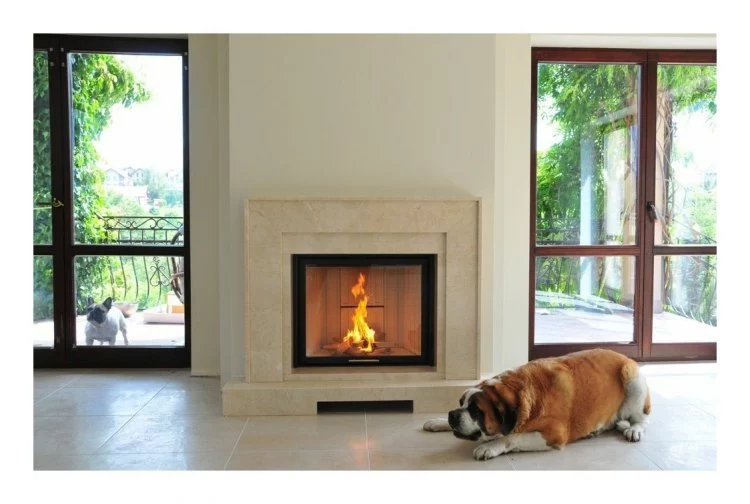 Каминная топка Spartherm Varia SH 4S