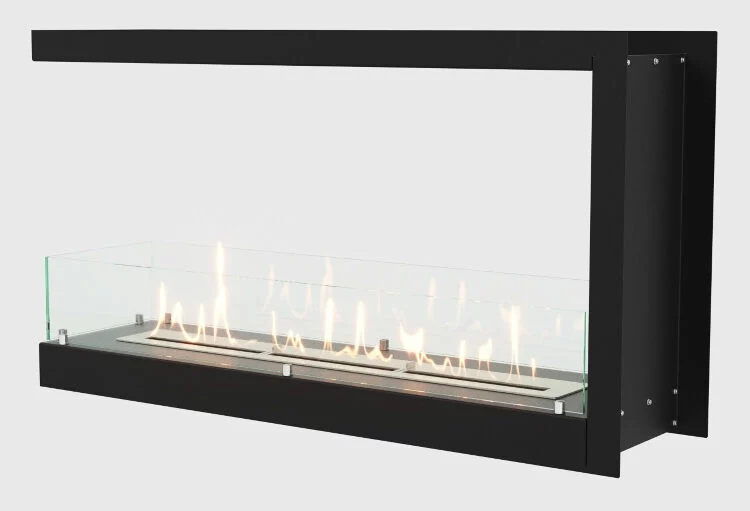 Биокамин Lux Fire Торцевой 1580 MH