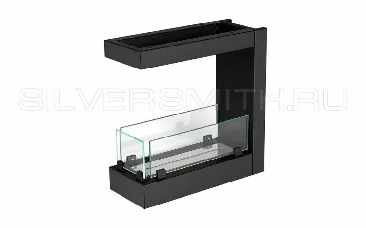 Биокамин Silver Smith Concept U