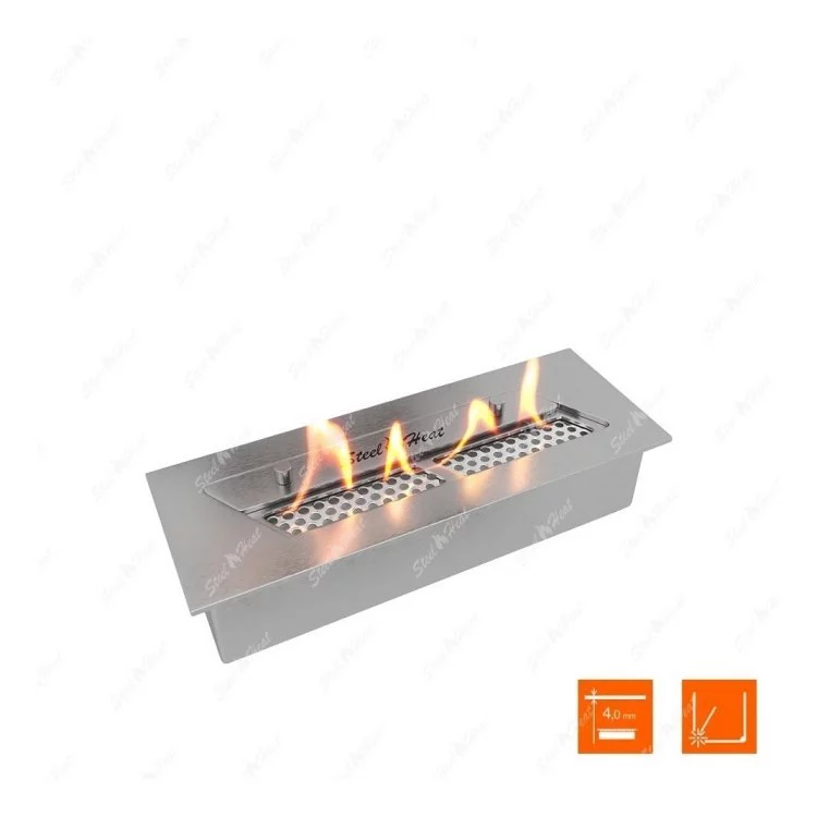 Топливный блок SteelHeat S-LINE 300