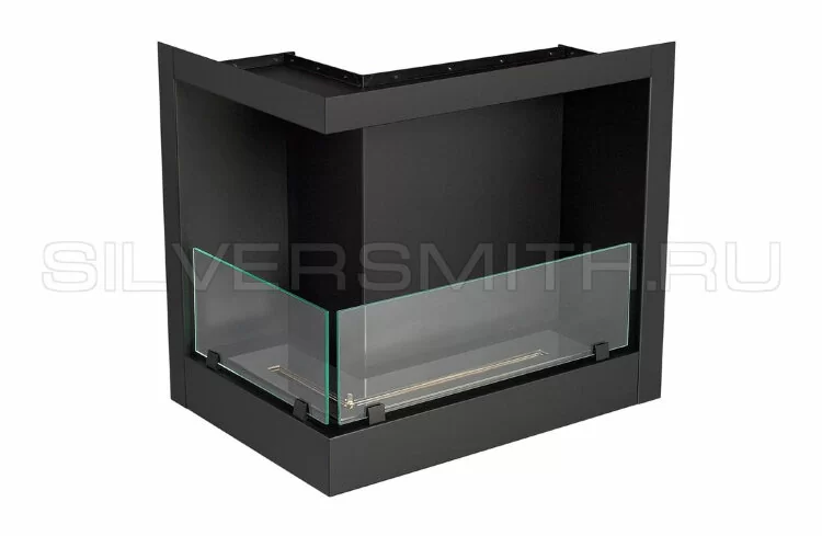Биокамин Silver Smith Concept L Right