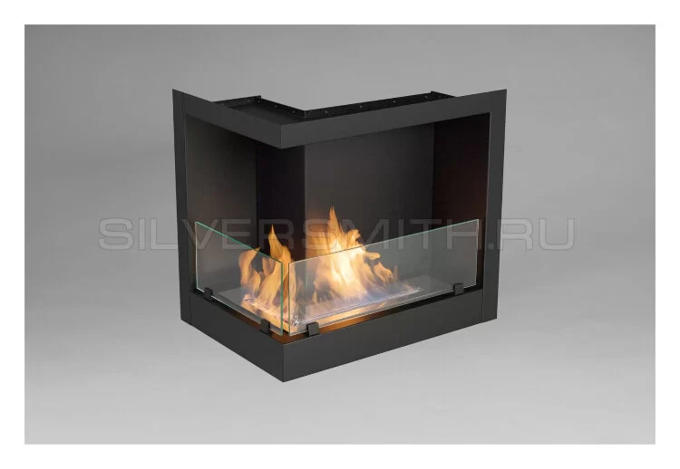 Биокамин Silver Smith Concept L Right