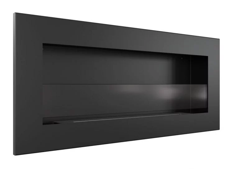 Биокамин Kratki DELTA 2 SLIM, TUV (400*900) со стеклом