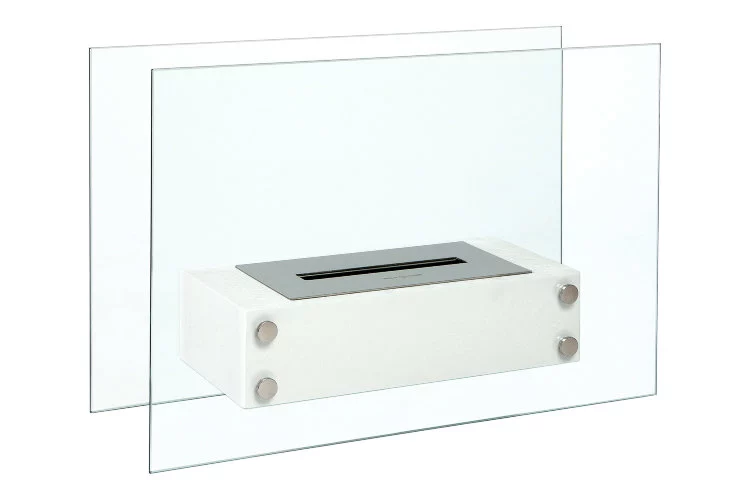 Биокамин Silver Smith Standart PREMIUM White