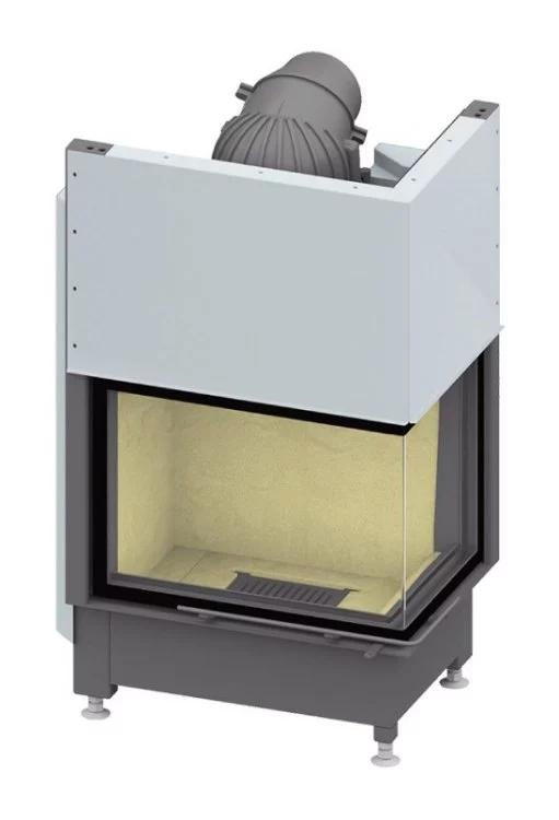 Каминная топка Schmid Ekko R 67(45)51 h
